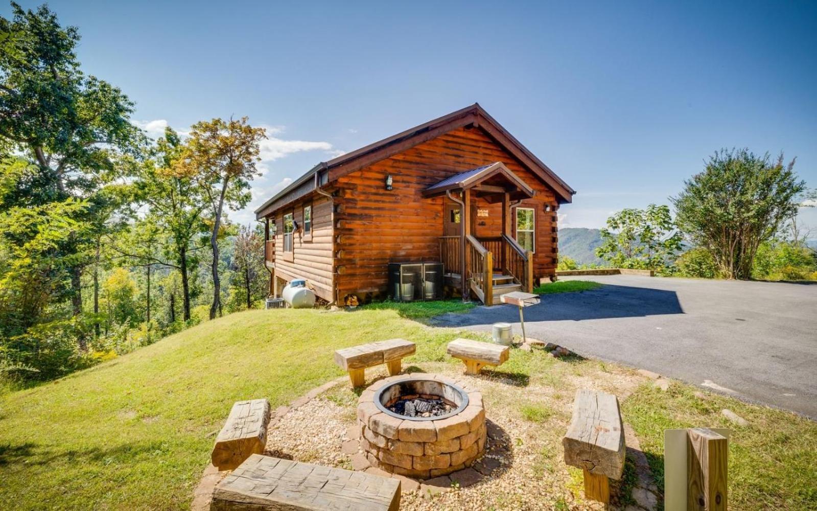 Ever After Gatlinburg Exterior photo