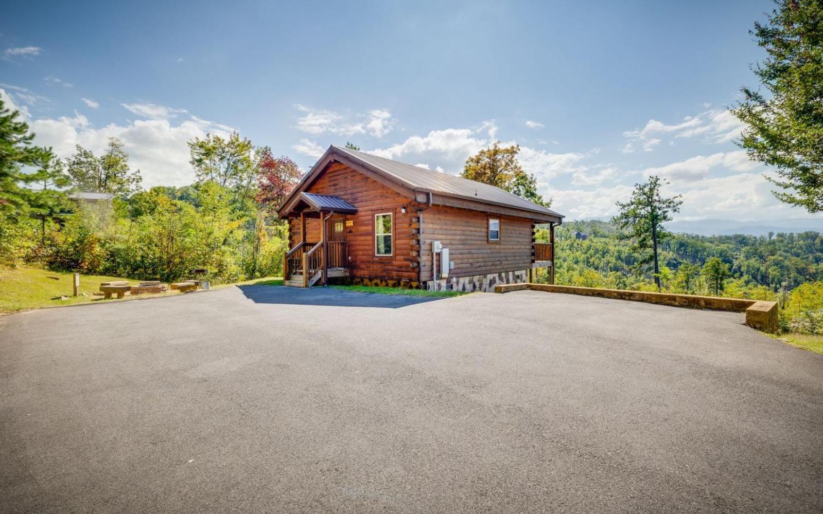 Ever After Gatlinburg Exterior photo